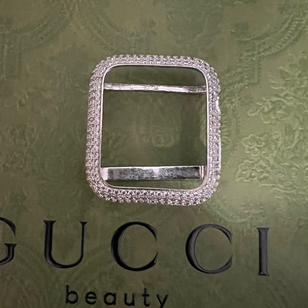 Bezel face for Apple Watch